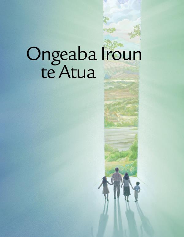 Te boroutia ae Ongeaba Iroun te Atua