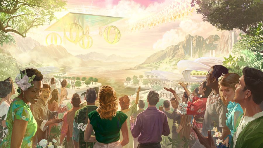 A bane karikibwai aika i karawa ao n te aonnaba ni katiteuanaaki n taromauri