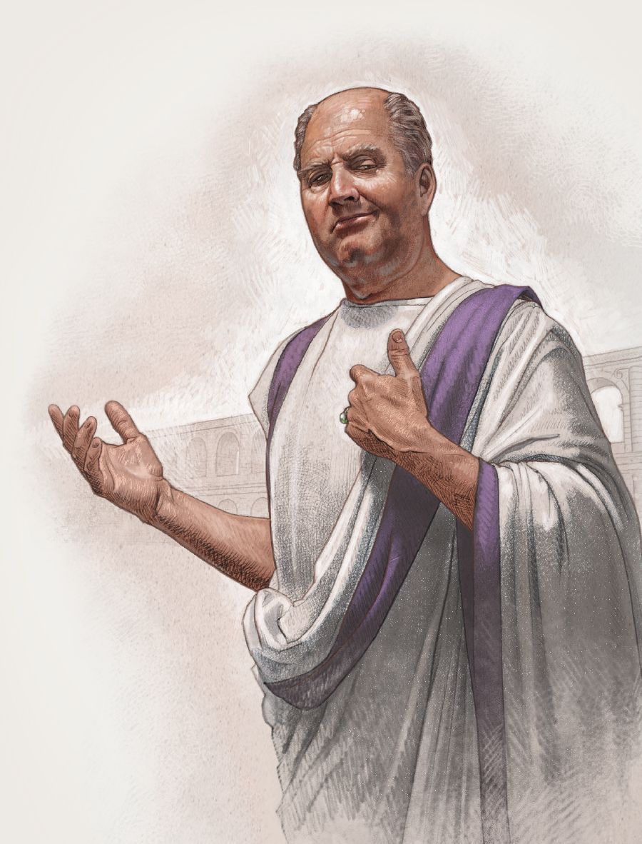 Te tia Akoi n taai ake a karakinaki n te Baibara