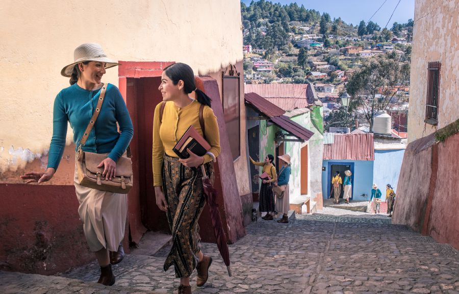 Uoman taari aine ngke a kawari auti nako n te mwakuri ni minita