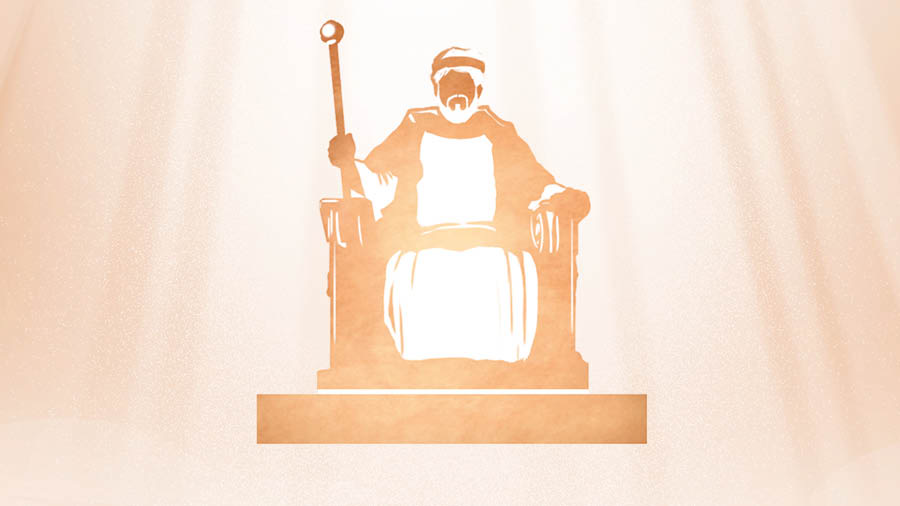 E tekateka Iesu i aon ana kaintokanuea i karawa ao e kaotaaki ni mimitongin Iehova.