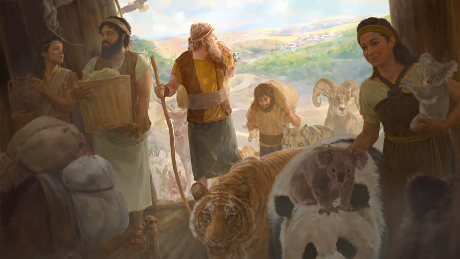 Noa ma ana utu ngke a a rin n te aake ma maan aika kakaokoro ao aia tianaki.