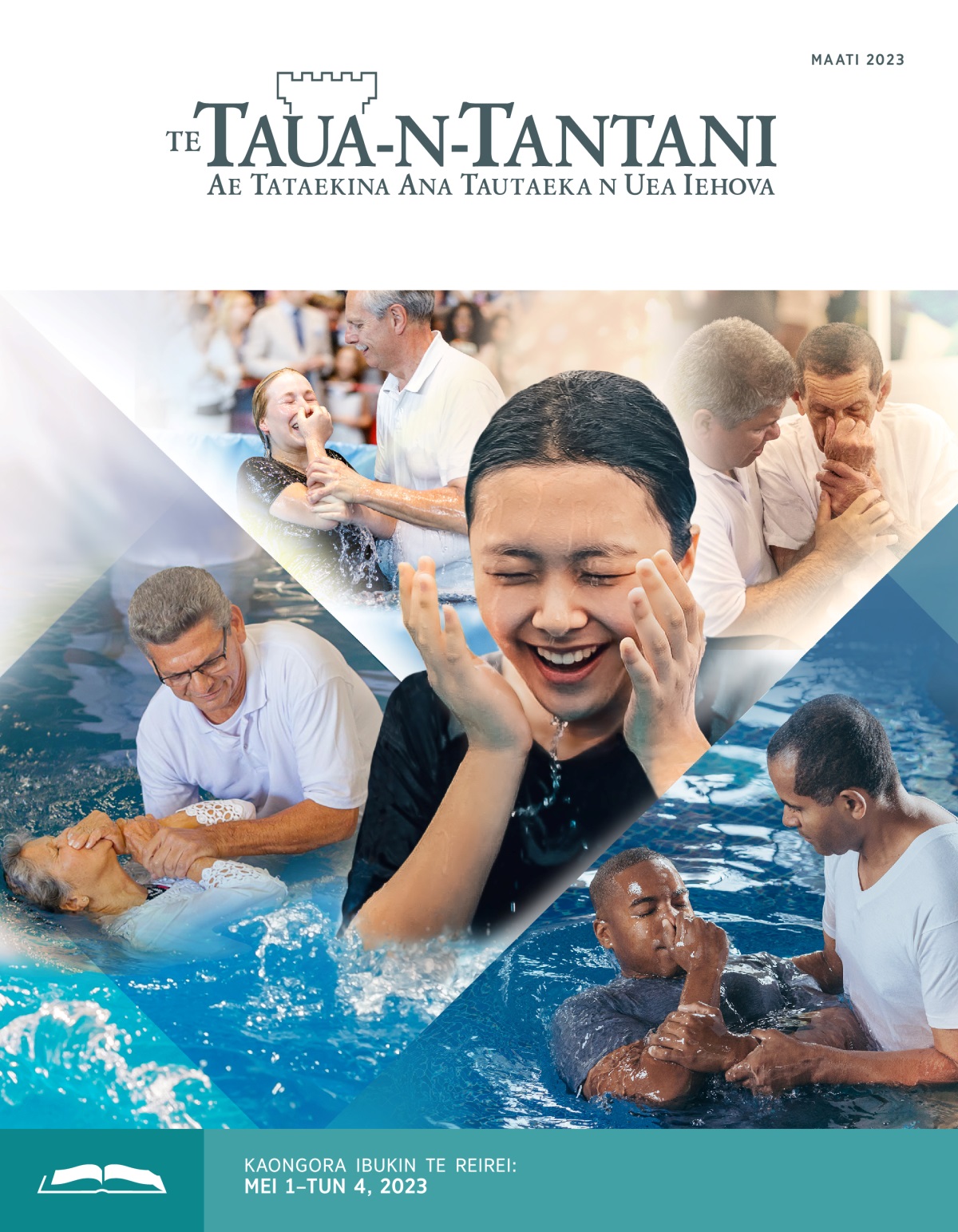 Te Reirei n Taua-N-Tantani, Maati 2023.