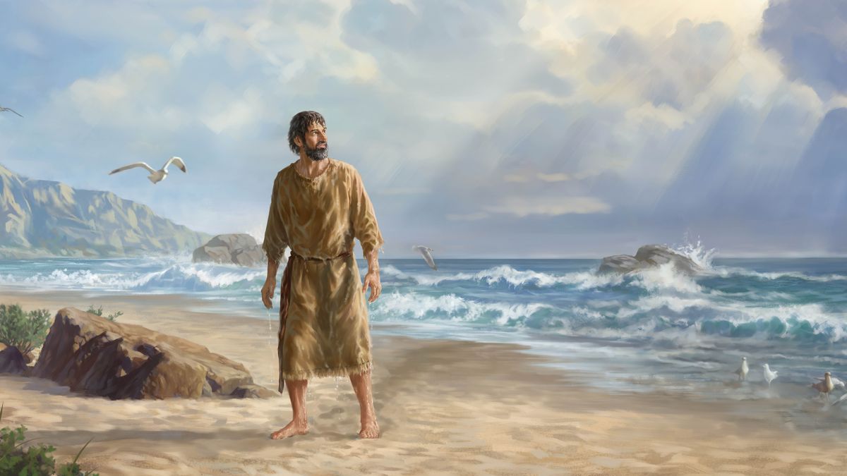 Te burabeti are Iona ngke e tei i aon te bike, ao e taraa karawa. E rangi ni mwaimwai.