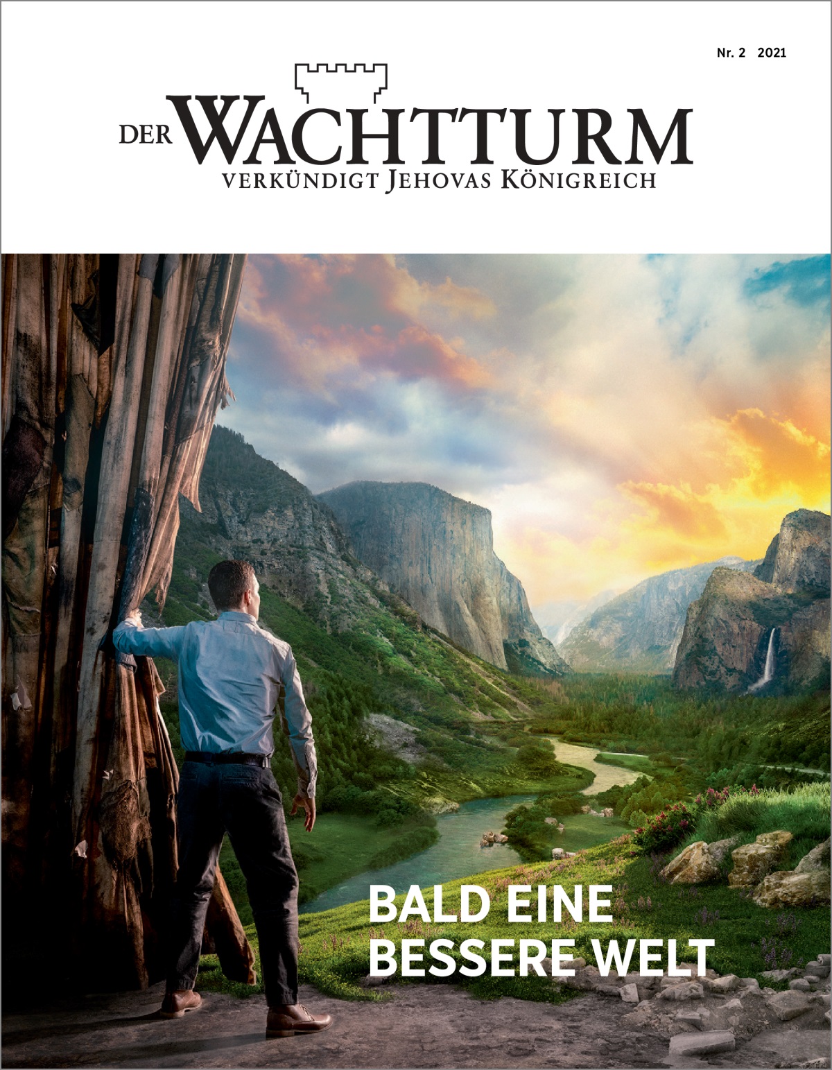 „Der Wachtturm“ Nr. 2 2021.