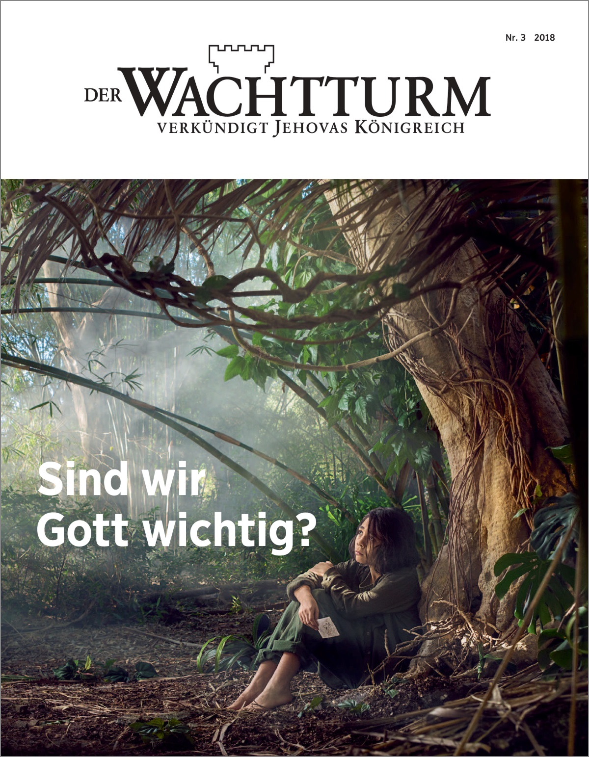 „Der Wachtturm“ Nr. 3 2018.
