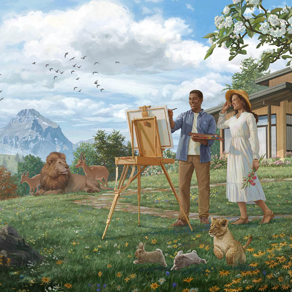 Der Wachtturm – Studienausgabe, Dezember 2022.