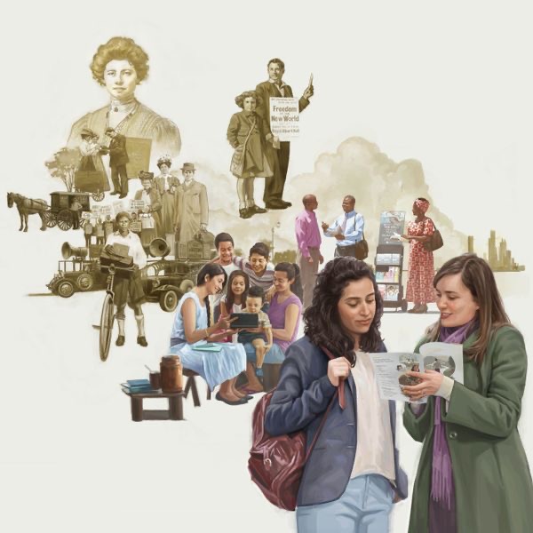 Der Wachtturm – Studienausgabe, Mai 2023.