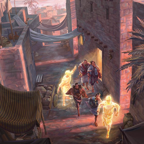 La Atalaya (edición de estudio), junio de 2019