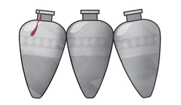 ત્રણ મોટી બરણીઓ