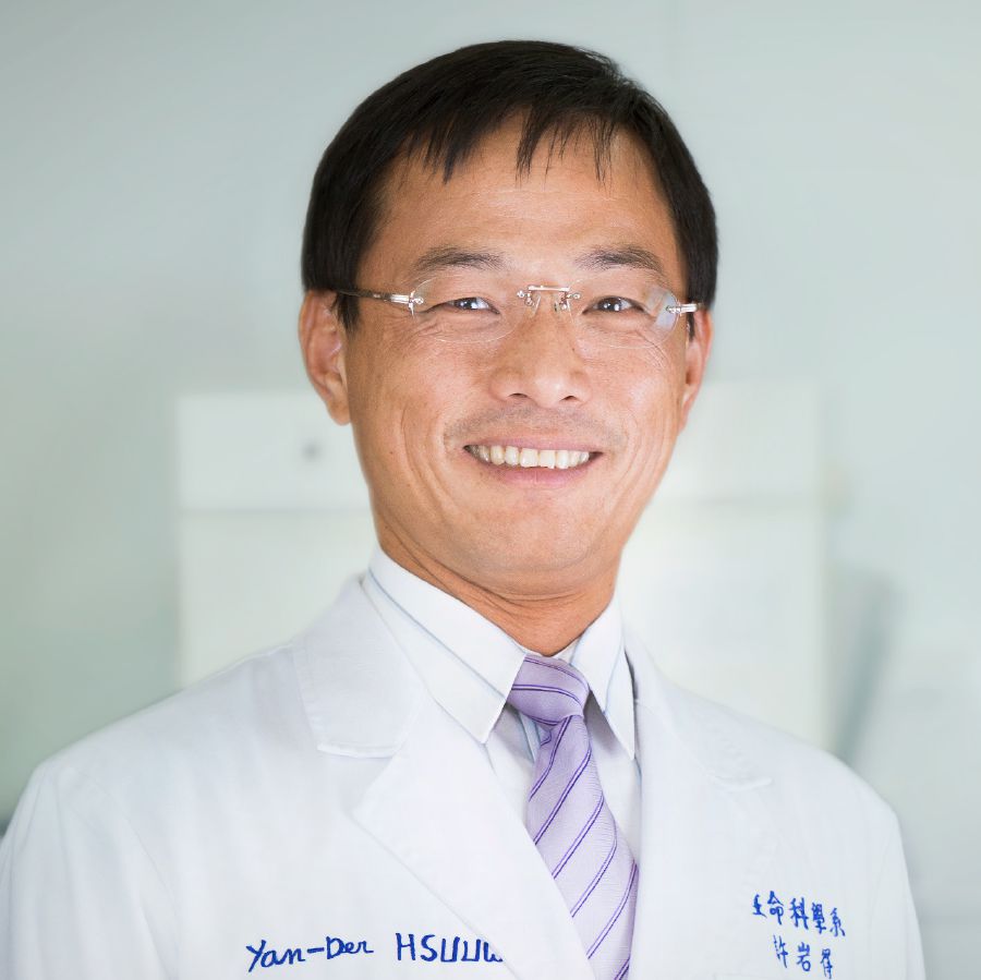 યાન-દેર હશૂ