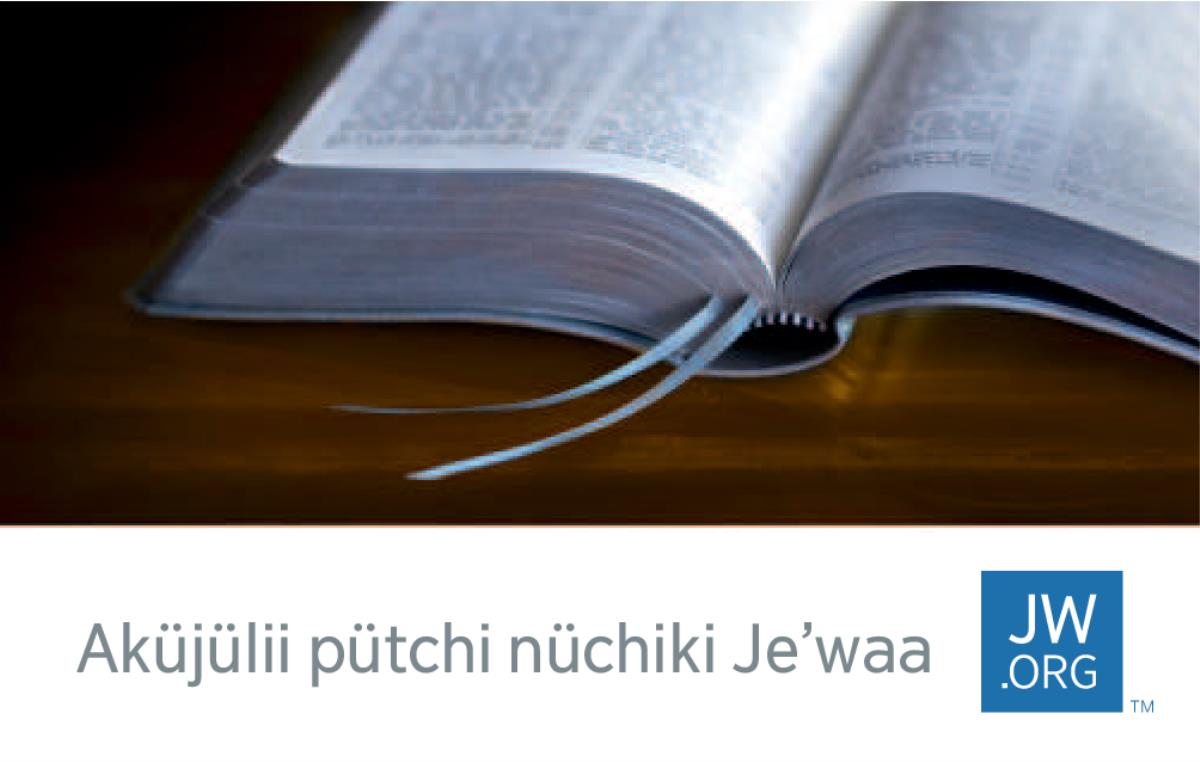 Tarjeeta süpülajatka jw.org