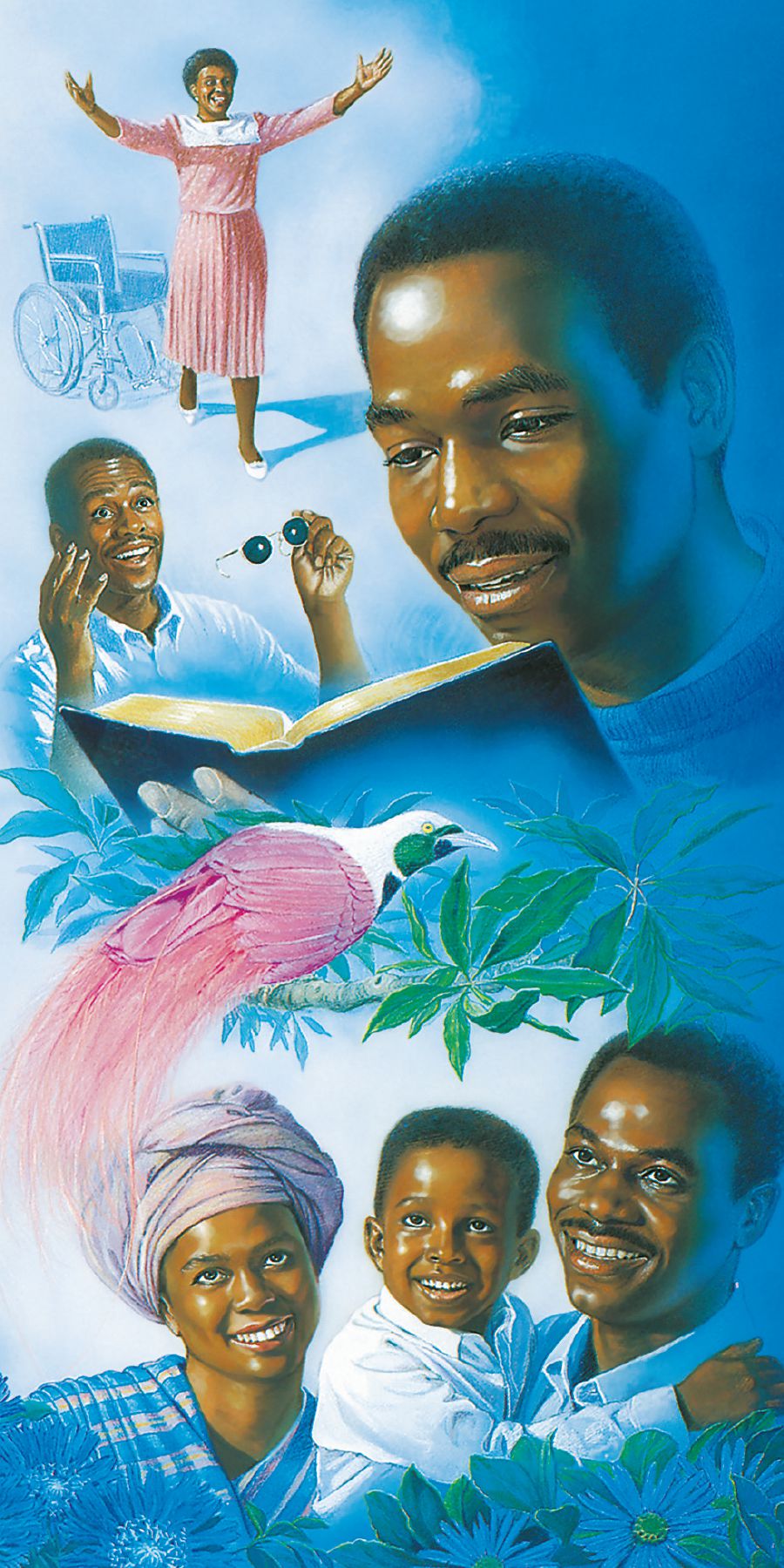 Life in Paradise