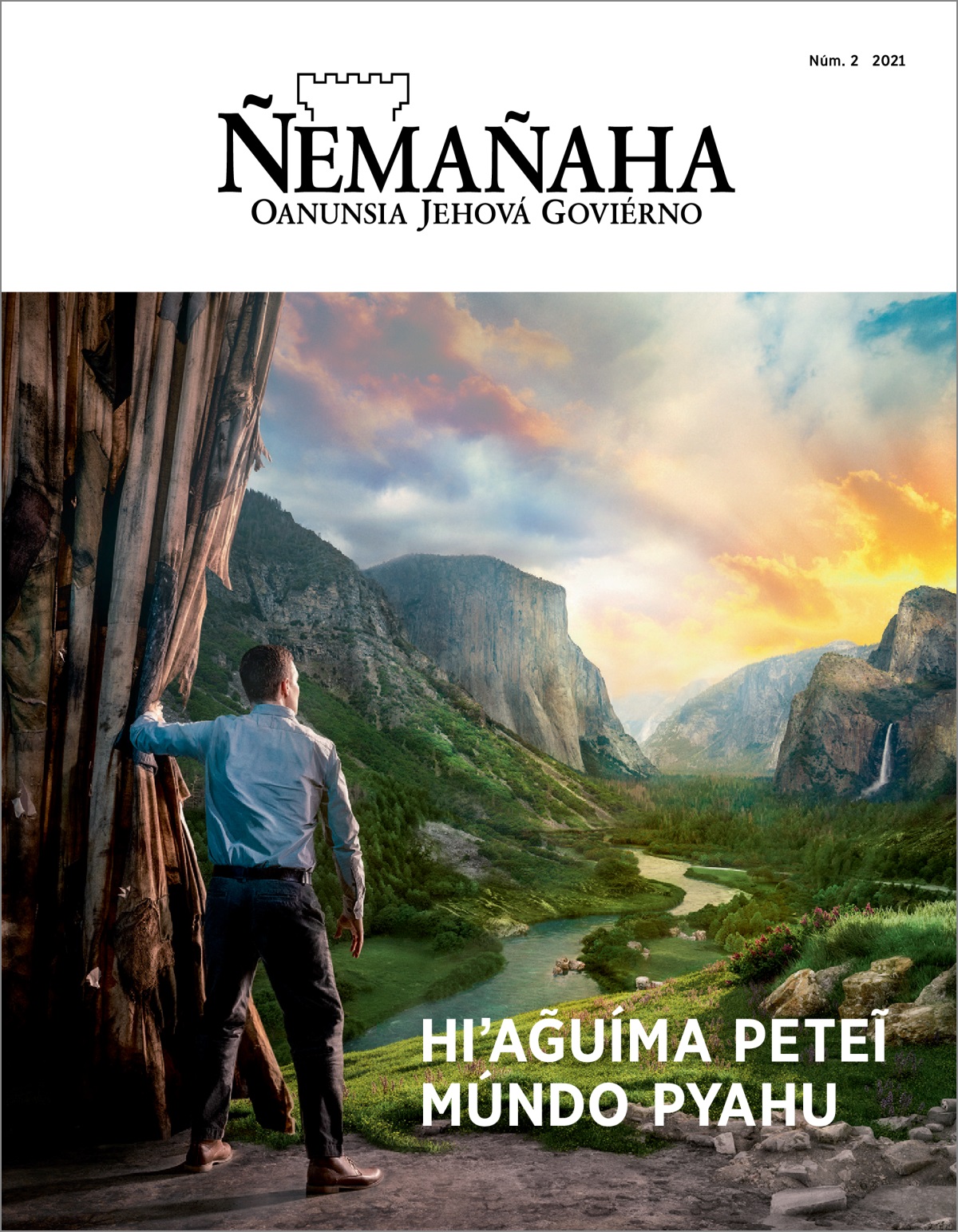 “Ñemañaha” núm. 2 2021