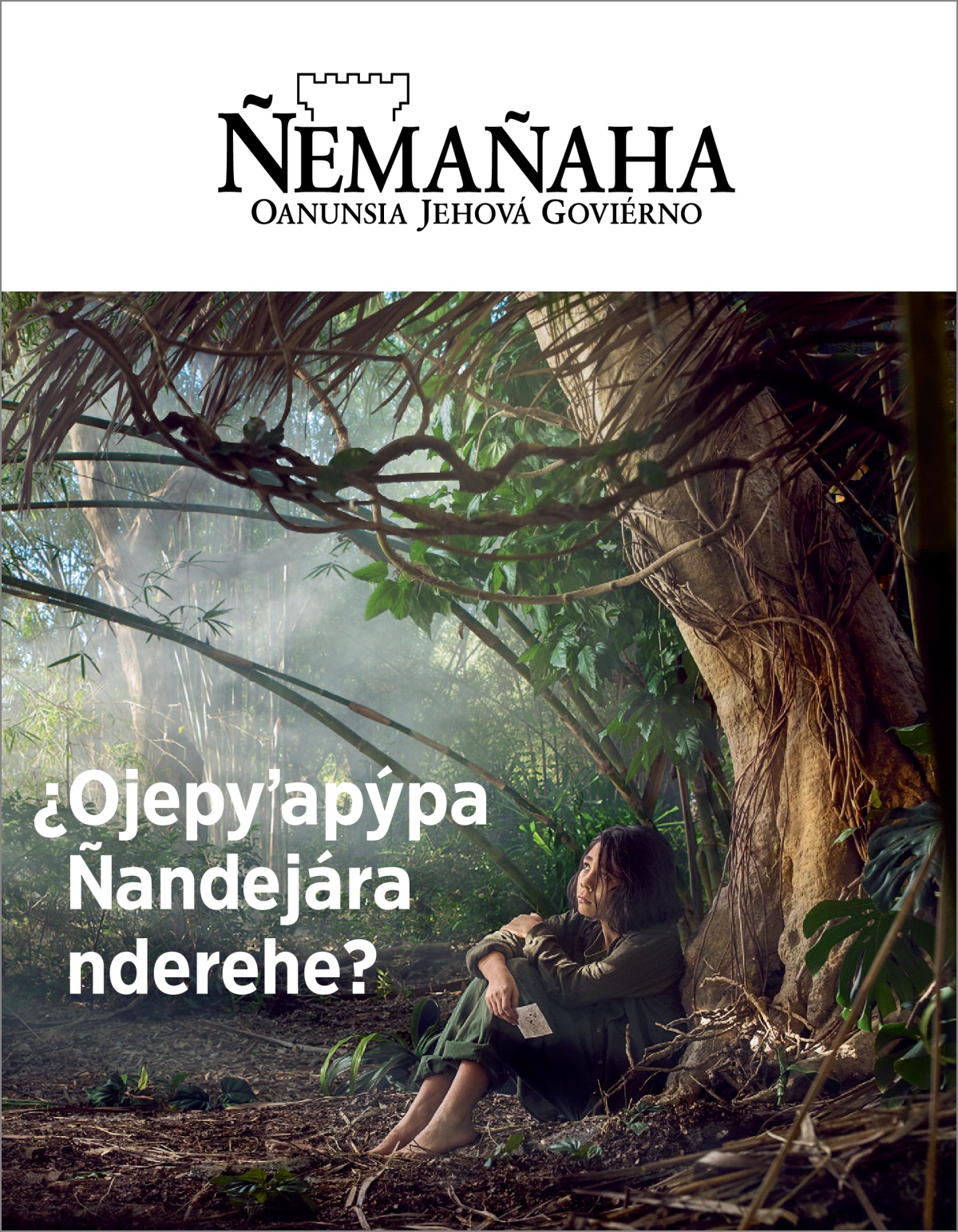 “Ñemañaha” núm. 3 2018