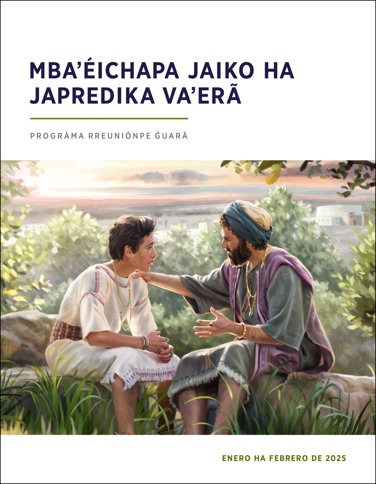 Rréi Salomón oguapy itaʼýrandi okápe ha oakonseha hína chupe.