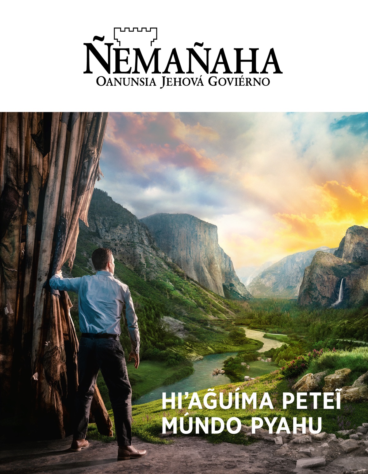 Ñemañaha, núm. 2, 2021 | Hiʼag̃uíma peteĩ múndo pyahu