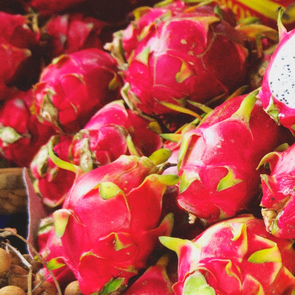Fruta del dragón