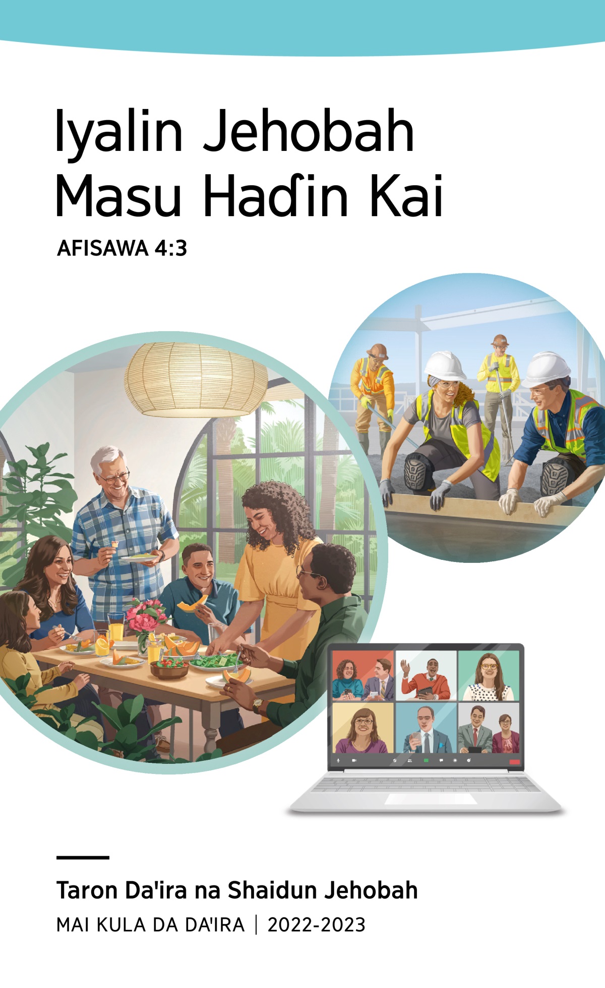 Tsarin Ayyuka na Taron Daꞌira na Mai Kula da Daꞌira na 2023.