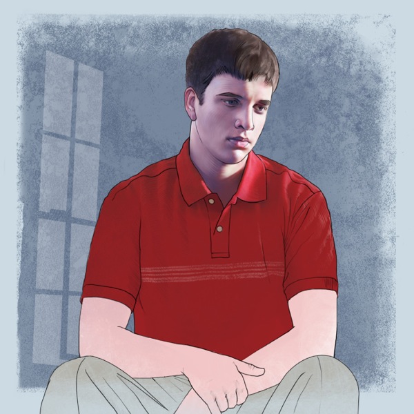 Wani matashi da ke tausayin kansa