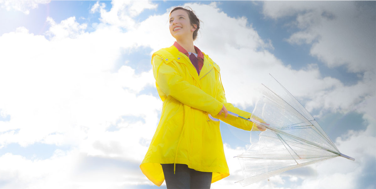 Wata mata tana bakin ciki don matsalolin da take fuskanta