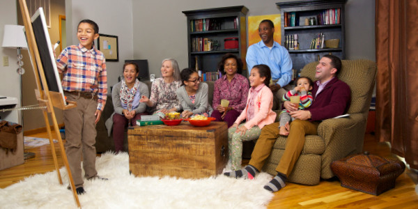 Shaidun Jehobah suna nishadi mai kyau da ’yan’uwa masu bi