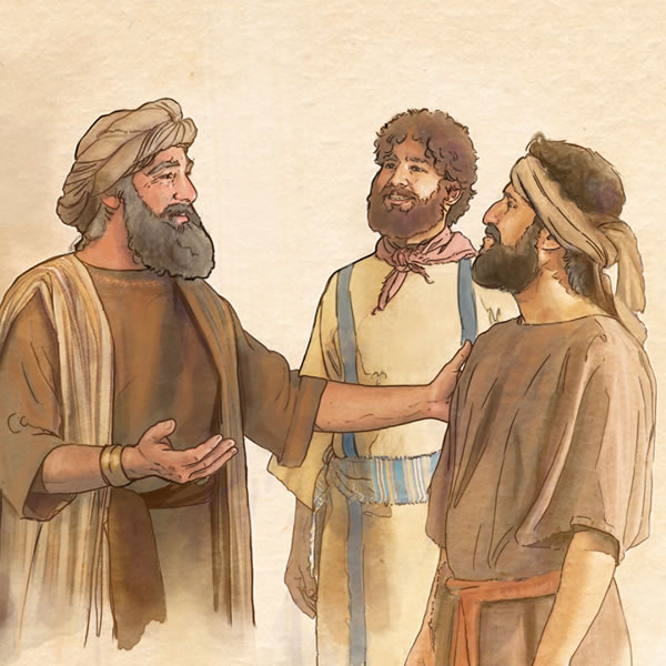 Maigidan ya yaba wa bayi biyu masu aminci