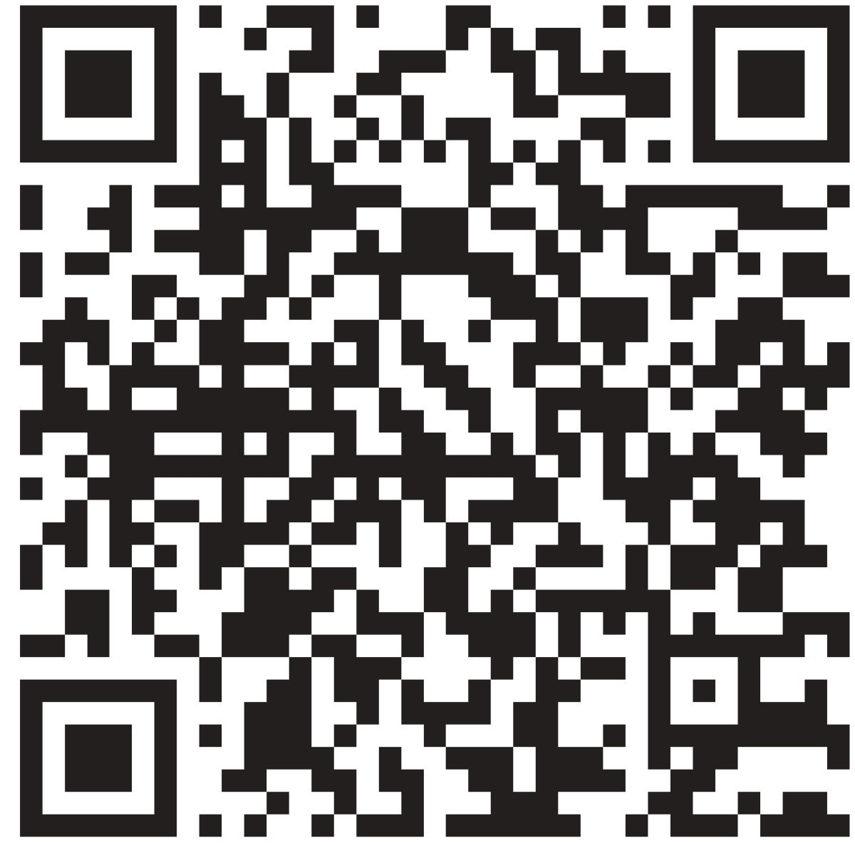 קוד לסריקה.‏