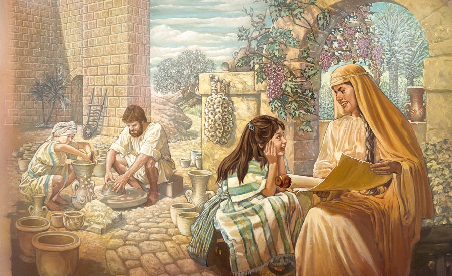 תמונות בעמודים 8–9