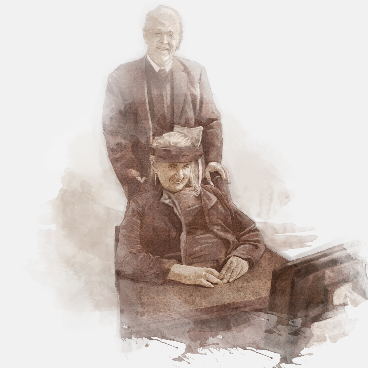 קרן וריינר אוהם.‏