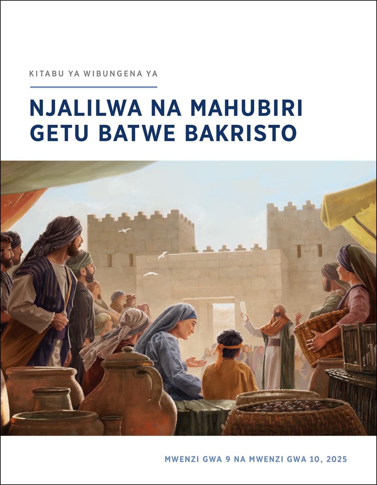 Kikundi ya ba Izraeli bali bele na mulango gwa vile baka mwategenezyanga kuani lika mwaisamba. Guna kitabu mu maganza.