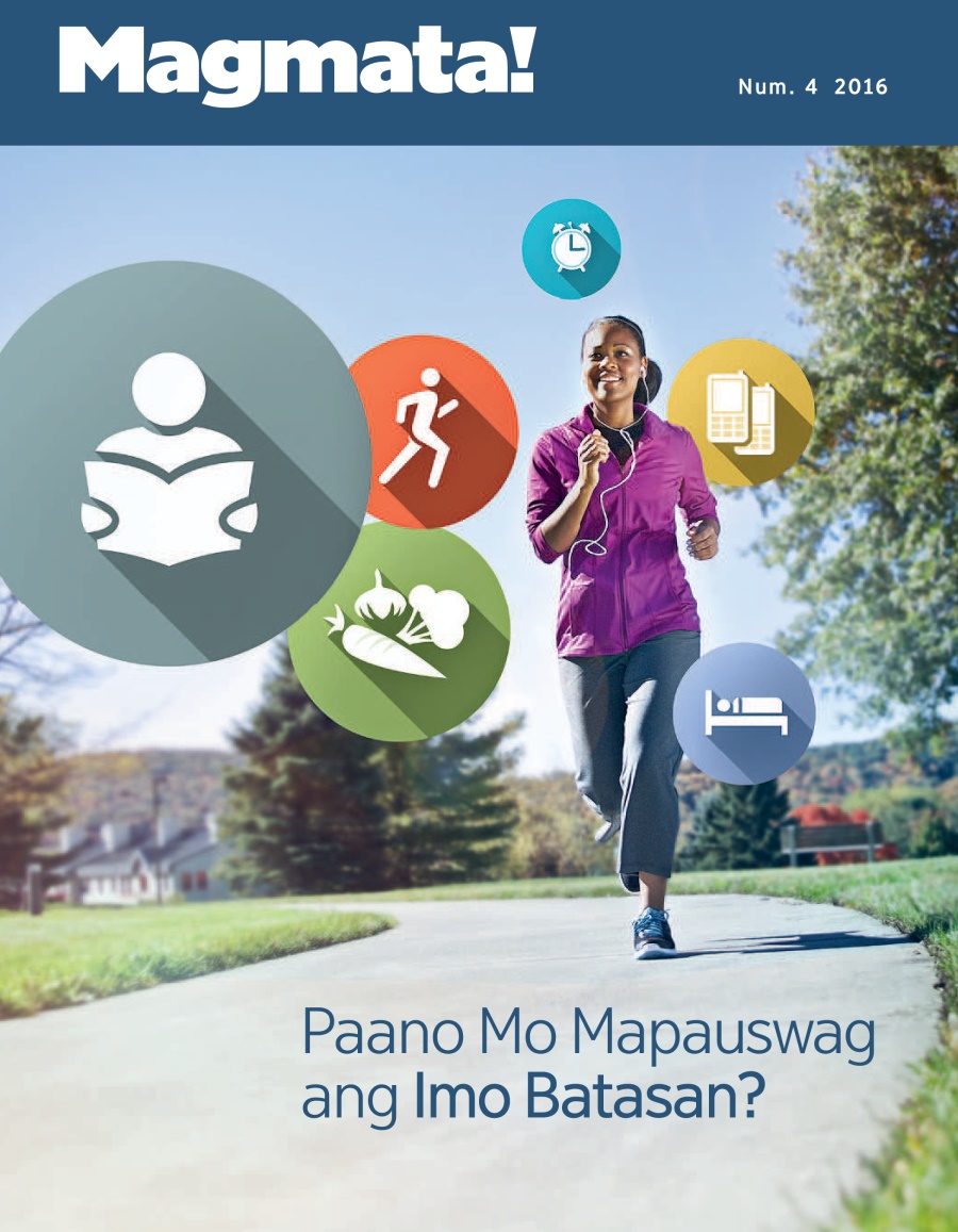 Magmata! Num. 4 2016 | Paano Mo Mapauswag ang Imo Batasan