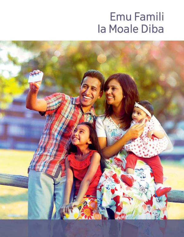 Famili Moale buklet ena rau 1