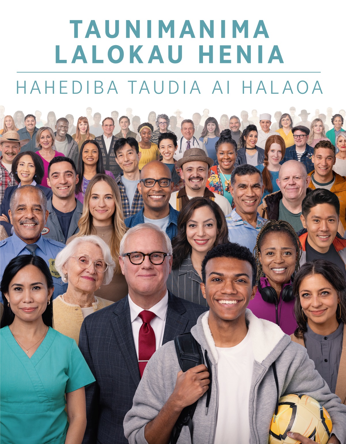 Mauri lagani, bese, bona mauri dala idauidau tatau bona hahine.