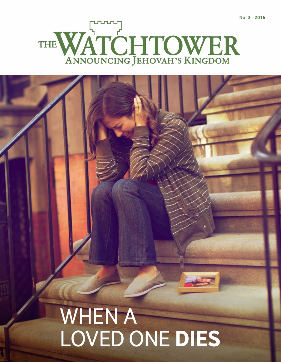 The Watchtower No. 3 2016 | When a Loved One Dies