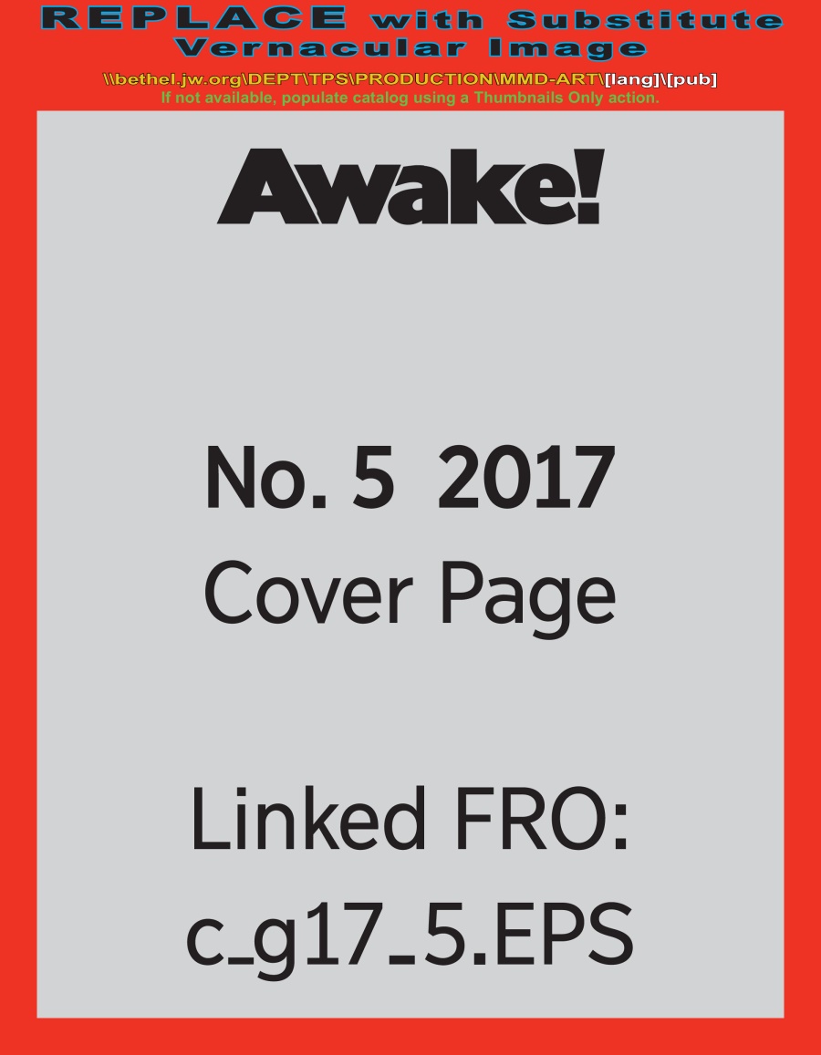 Awake! No. 5 2017 | Dika ia Vara Neganai​—⁠Emu mauri Durua Dalana