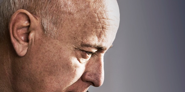 Ընկճված մարդ