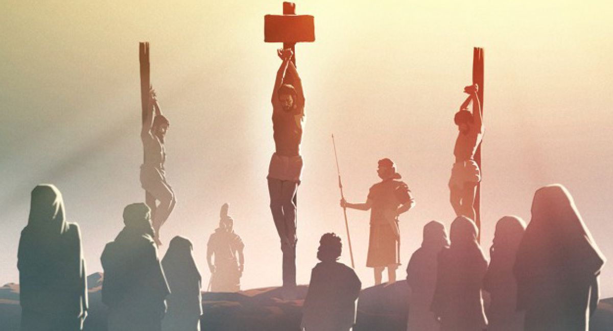 «Ինչո՞ւ Հիսուսը մահացավ» տեսանյութը