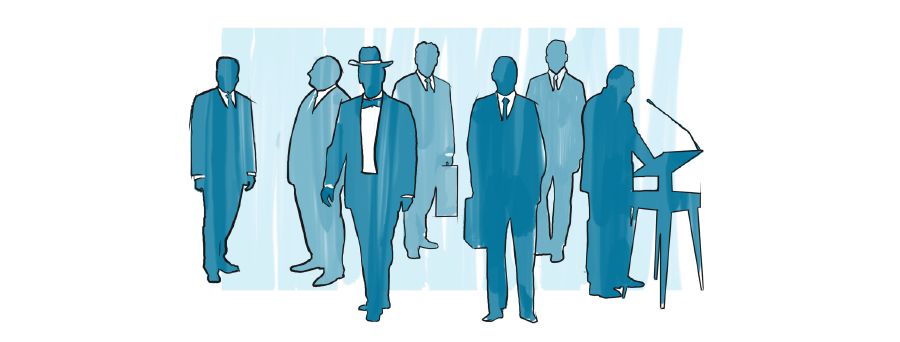 Օծյալ քրիստոնյաների բազմությունը 1914-1919 թթ.-ին միասնականորեն քարոզում է և հանդիպումներ անցկացնում