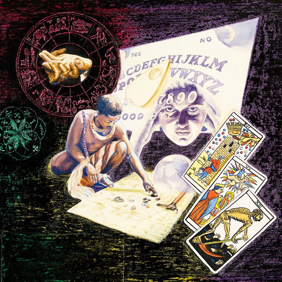 Ոգեհարցության ձևեր