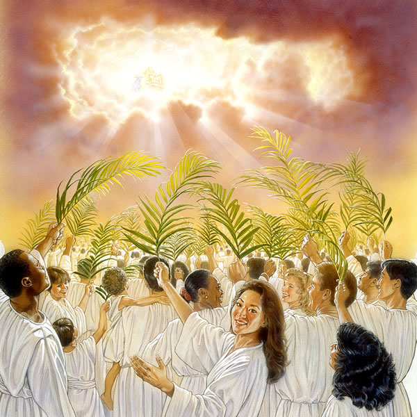 Հավատարիմները, ովքեր վերապրել են Արմագեդոնը