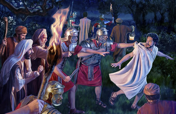 Մարկոսը փախչում է