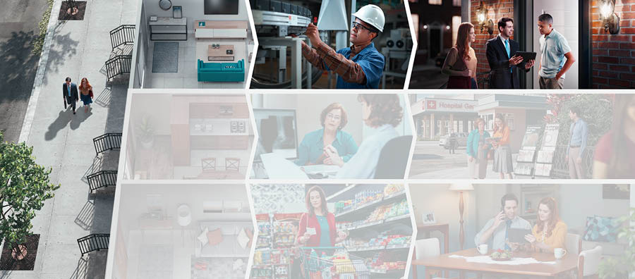 Ծառայության ժամանակ զույգը չի կարողանում զրուցել բնակչի հետ, քանի որ վերջինս աշխատանքի է։ Ավելի ուշ՝ երեկոյան, այցելում են նրան և վկայություն տալիս։