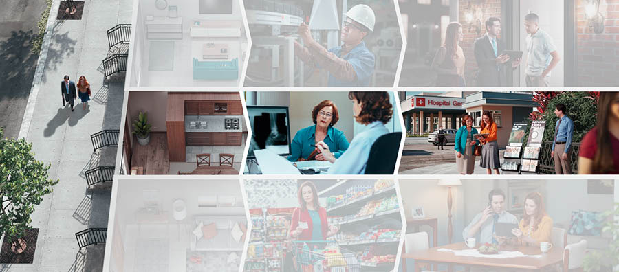 Նույն զույգը տնետան ժամանակ չի հանդիպում տանտիրուհուն, քանի որ նա բժշկի է գնացել։ Ավելի ուշ՝ գրականություն ցուցատախտակով ծառայելիս, նրանց հաջողվում է վկայություն տալ կնոջը։