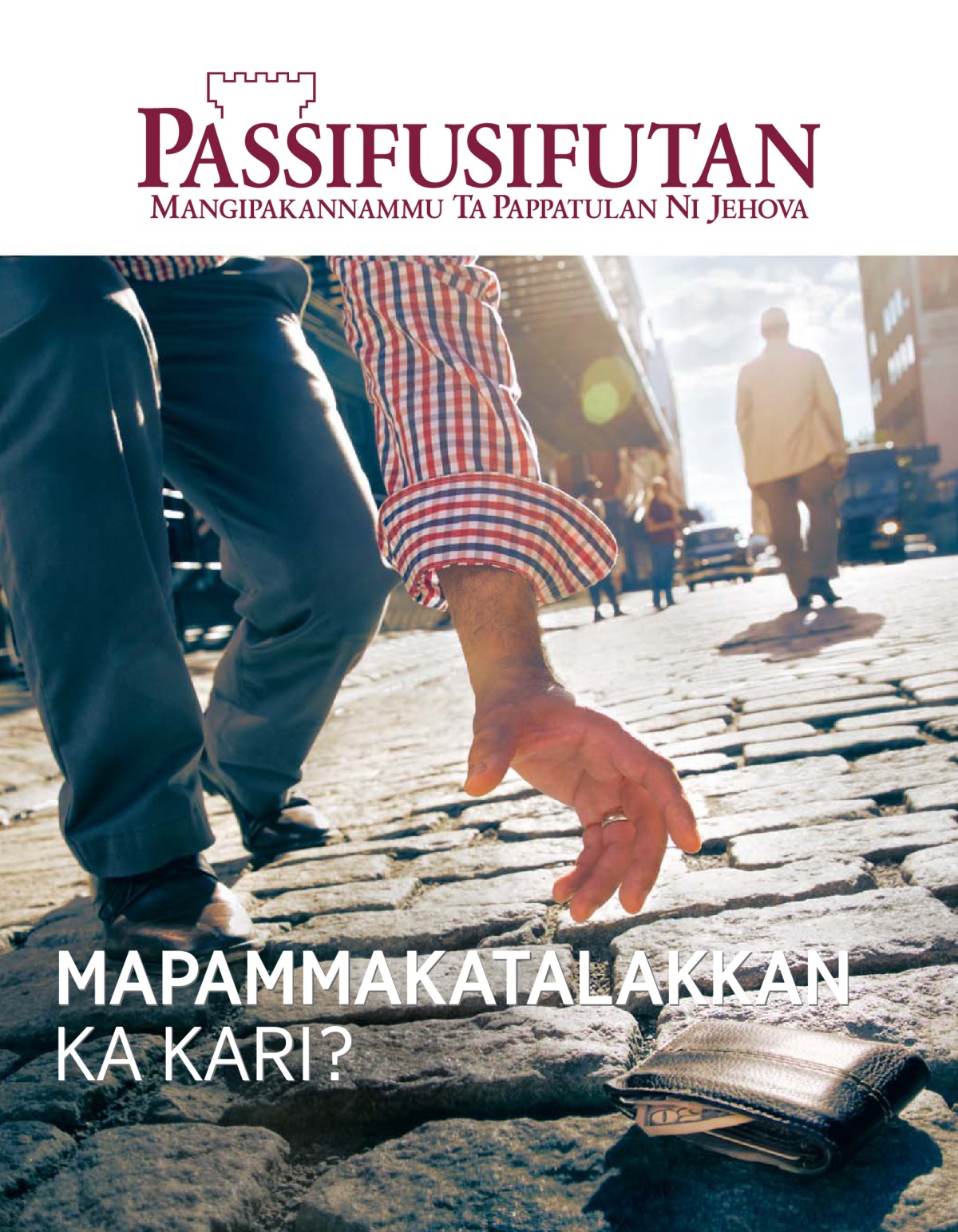 Magazina nga Passifusifutan, Enero 2016 | Mapammakatalakkan Ka Kari?