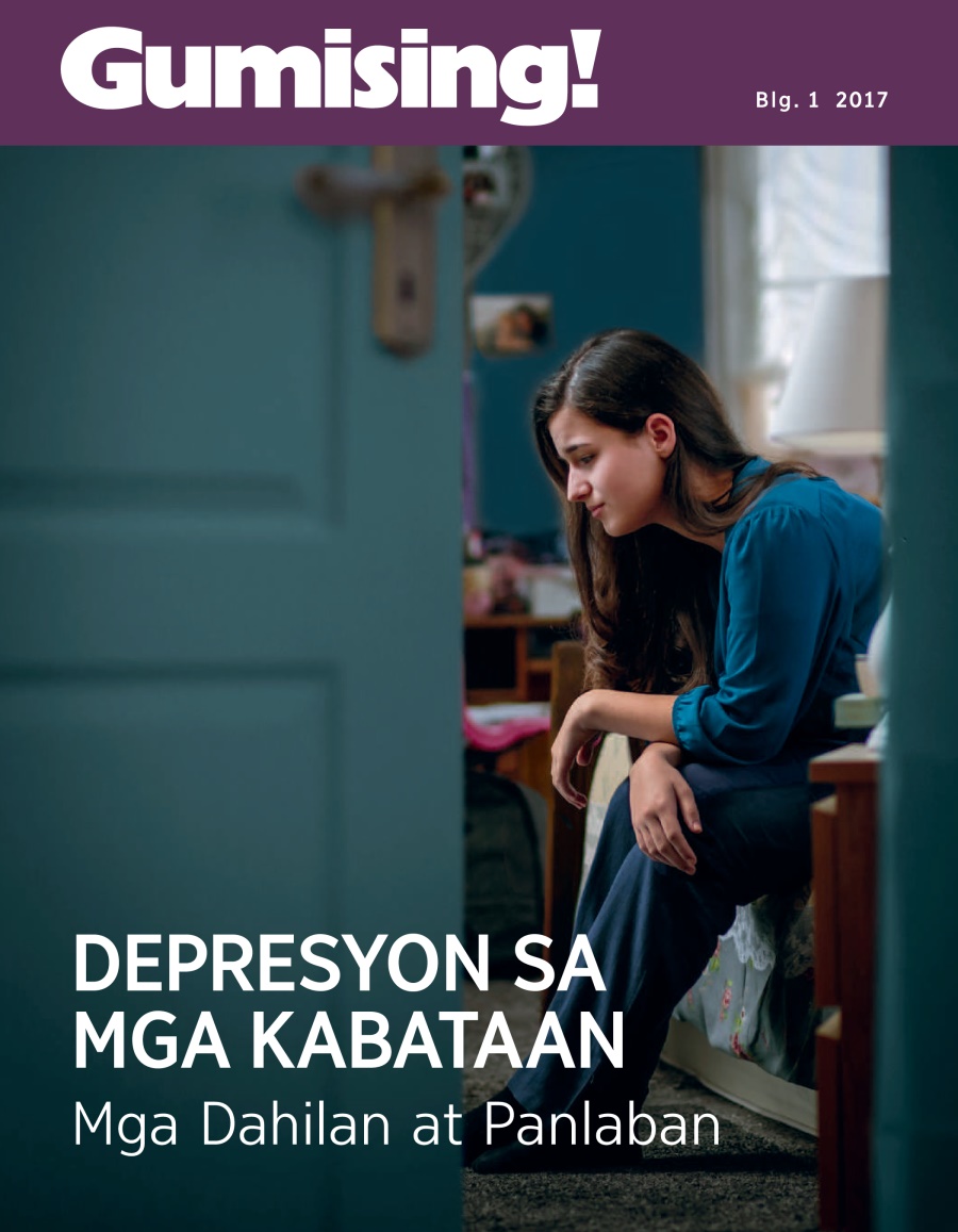 Gumising! Blg. 1 2017 | Depresyon sa mga Kabataan—Mga Dahilan at Panlaban