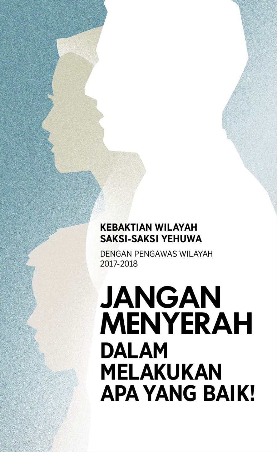 Daftar Acara Kebaktian Wilayah untuk 2017-2018—Dengan Pengawas Wilayah