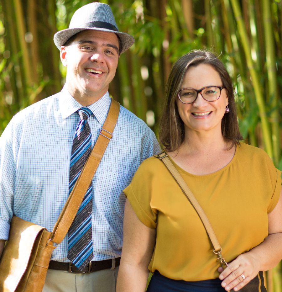 Paul dan Kathleen