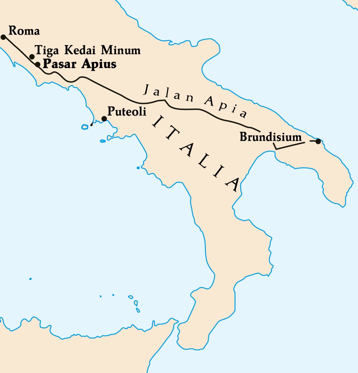 [Peta di hlm. 159]