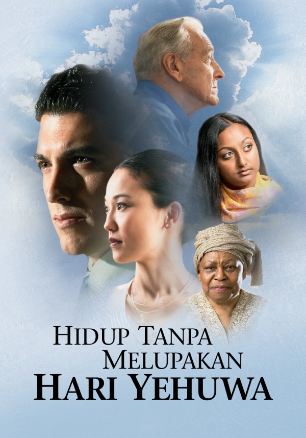 Cover buku Hidup Tanpa Melupakan Hari Yehuwa